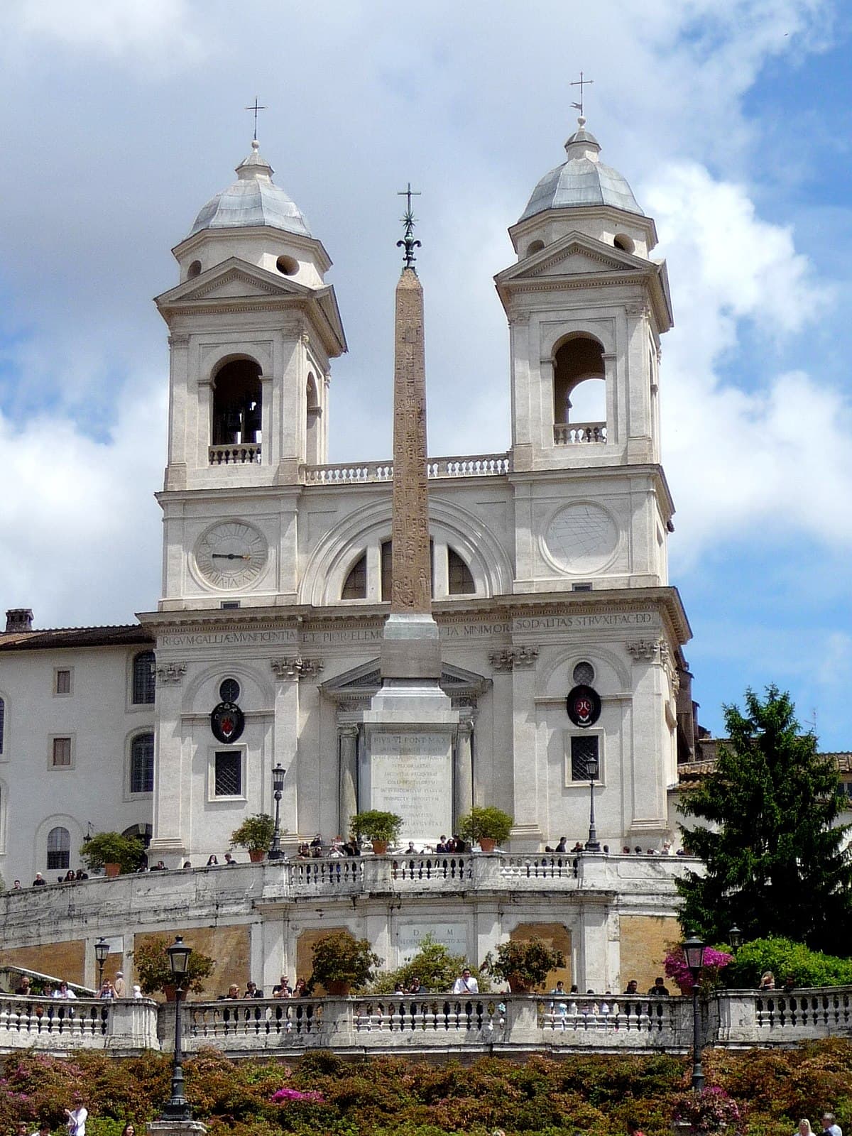 Trinità dei Monti