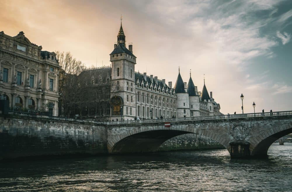 Ghosts, Kings, and Executions: Paris After Dark