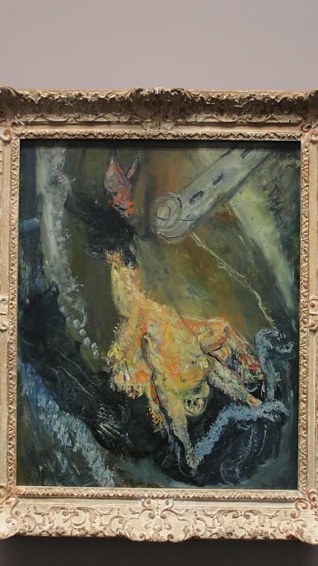 Soutine’s ‘The Turkey’