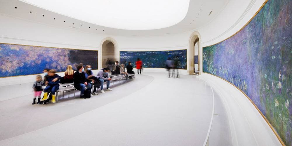 Monet’s Waterlilies