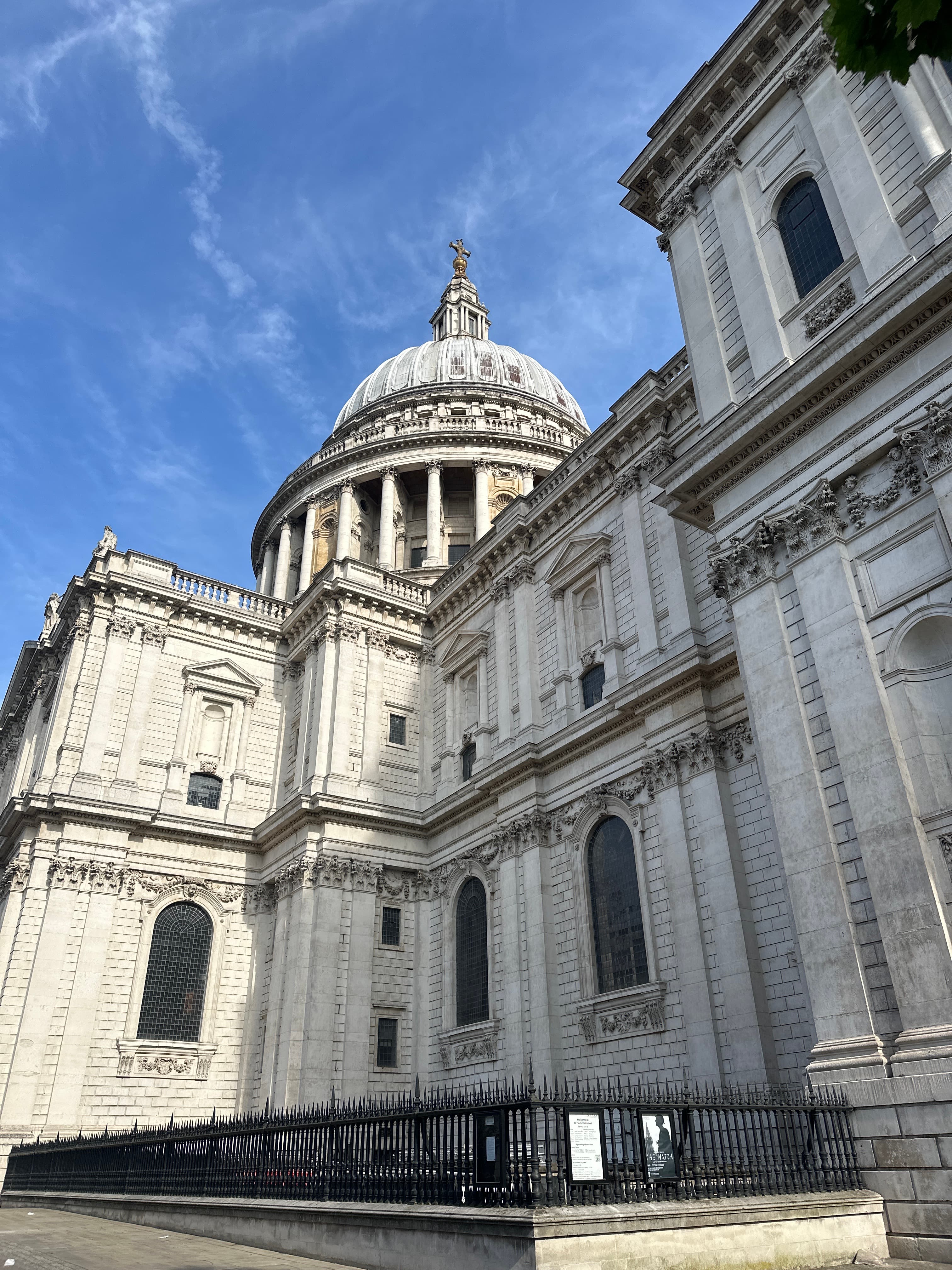 St Paul's Cathedral