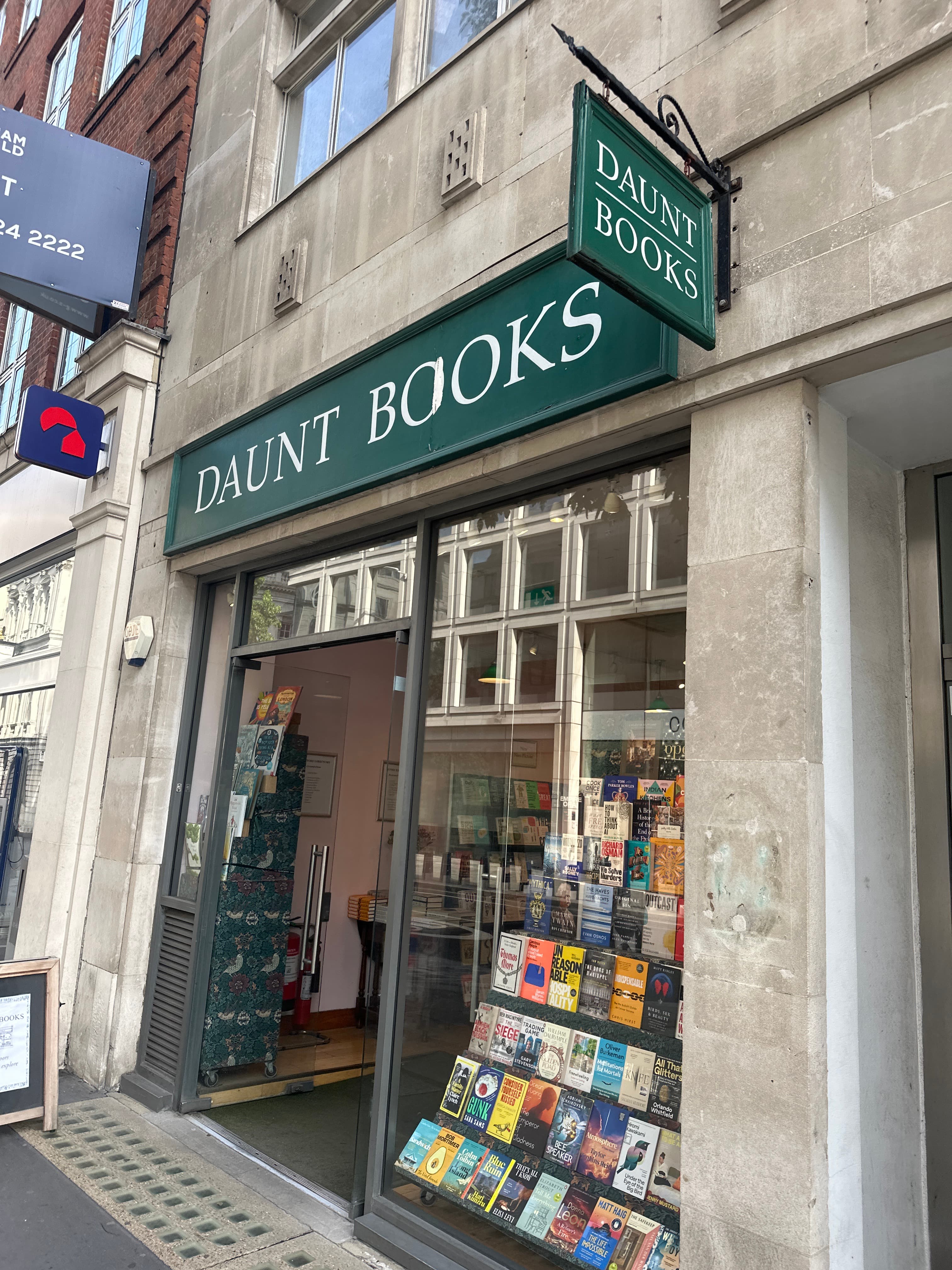 Daunt Books