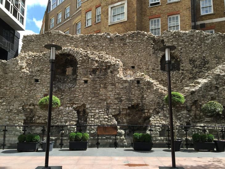 The Last Roman City: London's 2,000-Year Secret