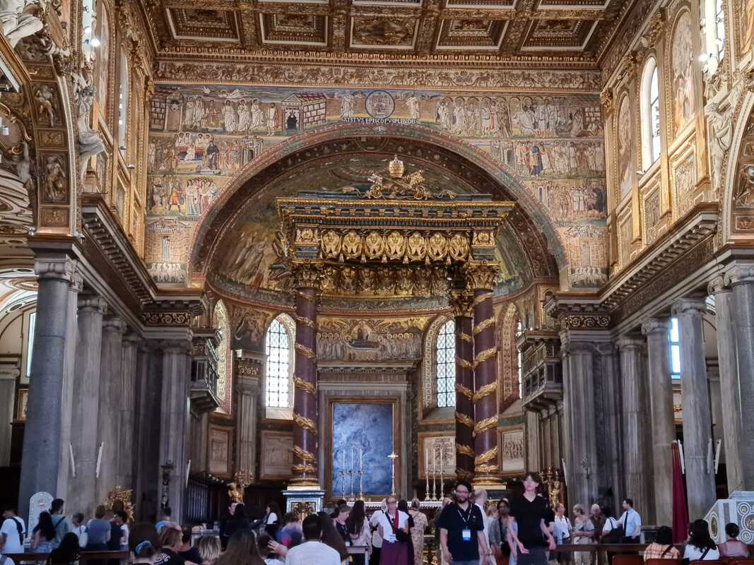St. Mary Major Basilica