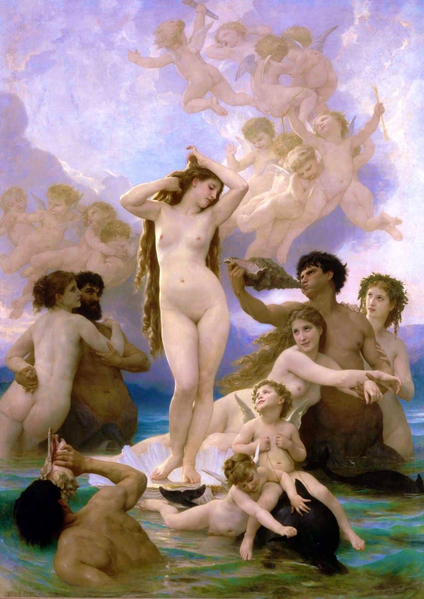 Birth of Venus