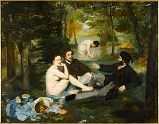 Luncheon on the Grass