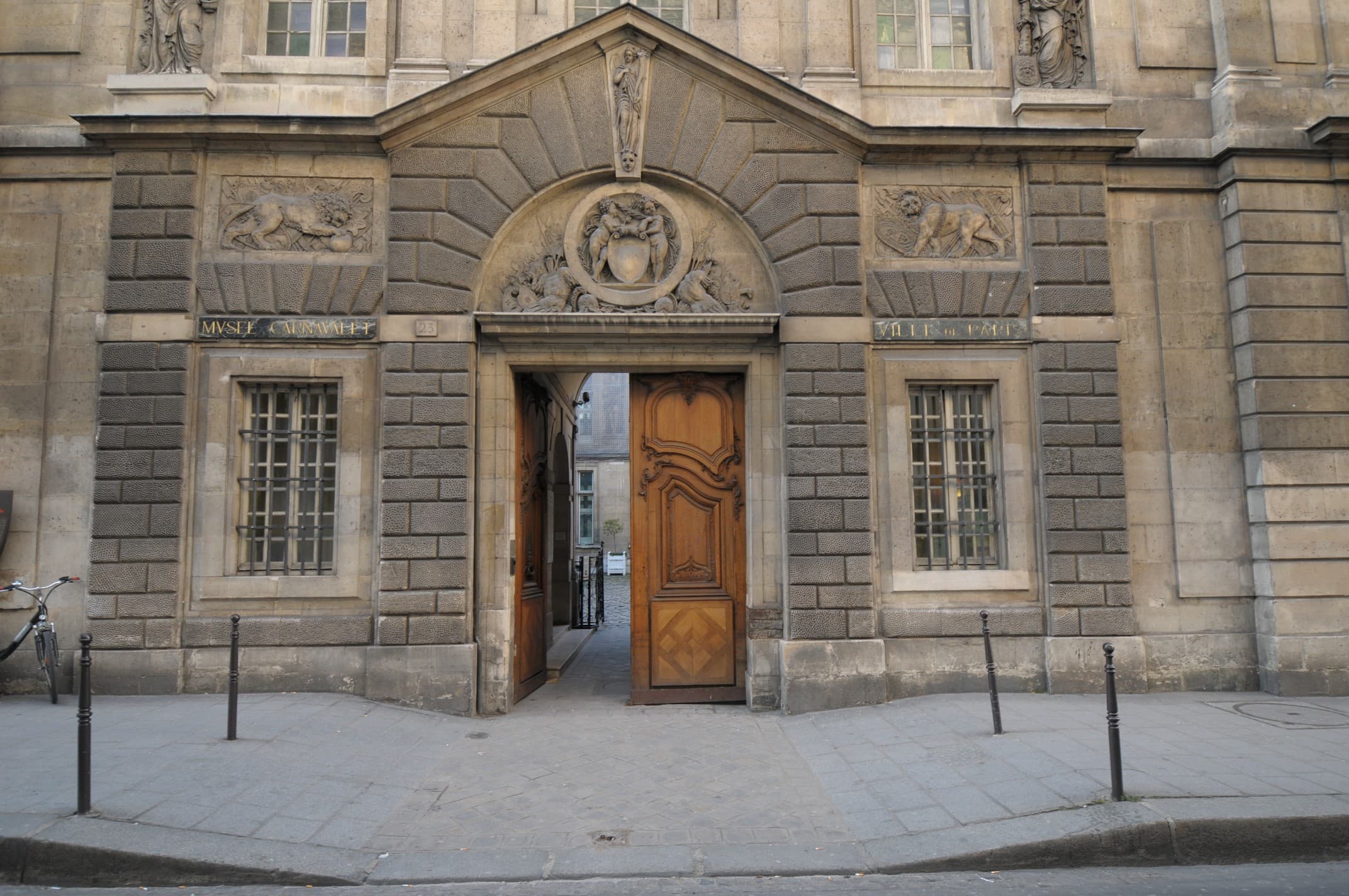 Hôtel Carnavalet