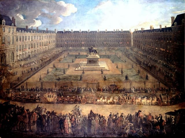 Place des Vosges