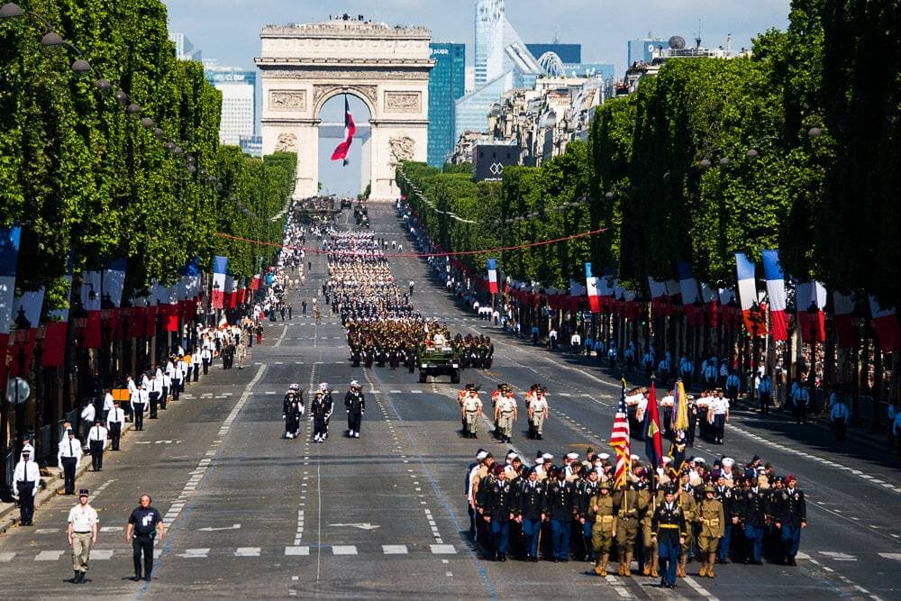 Avenue des Champs-Élysées