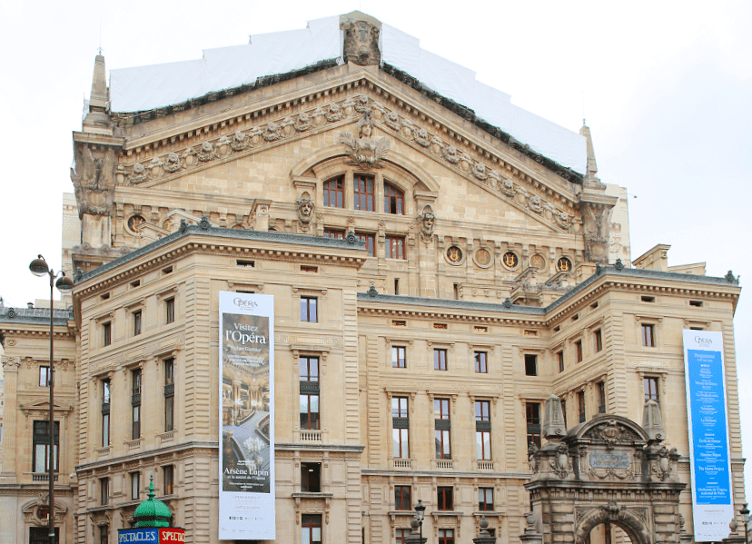 Palais Garnier