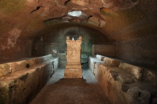 2nd Century Ruins