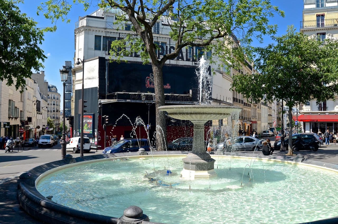 Les Folies Pigalle