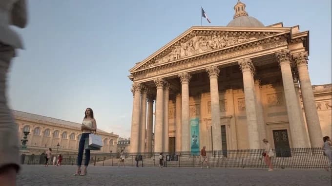 The Pantheon
