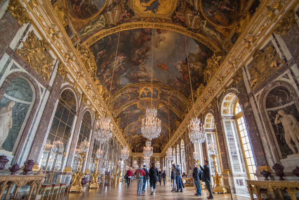 The Hall of Mirrors