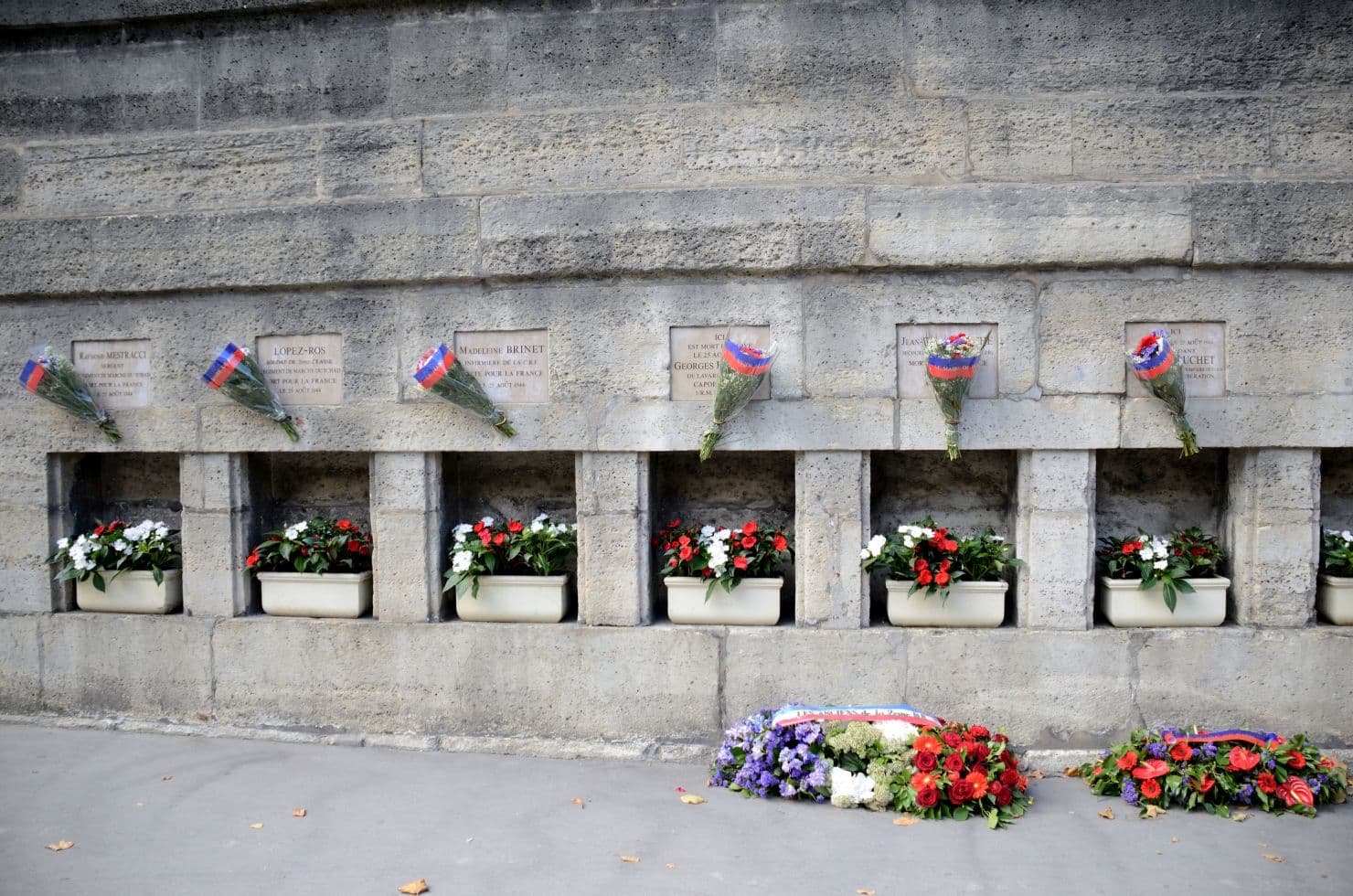 Resistance Memorial