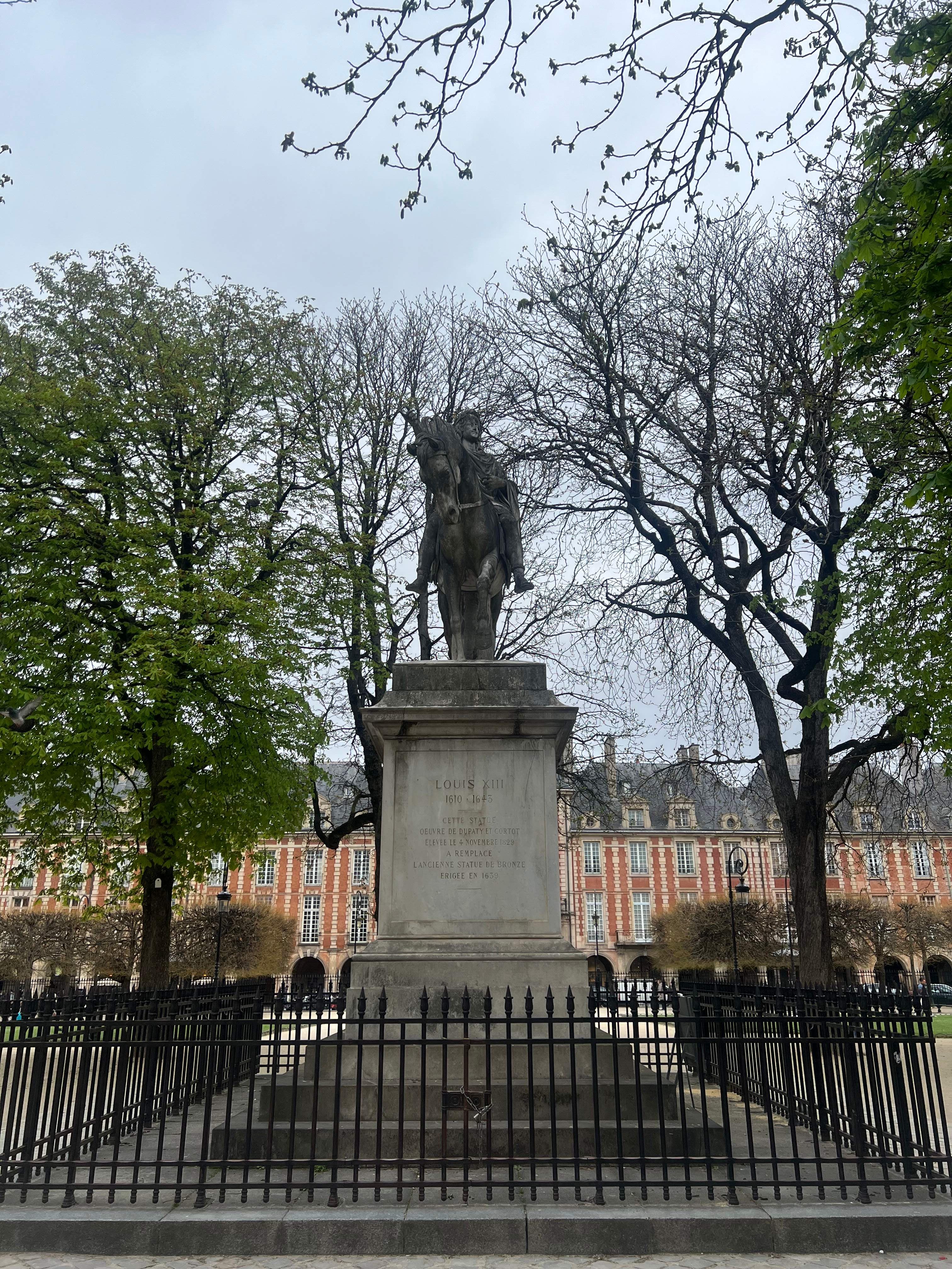 Place des Vosges