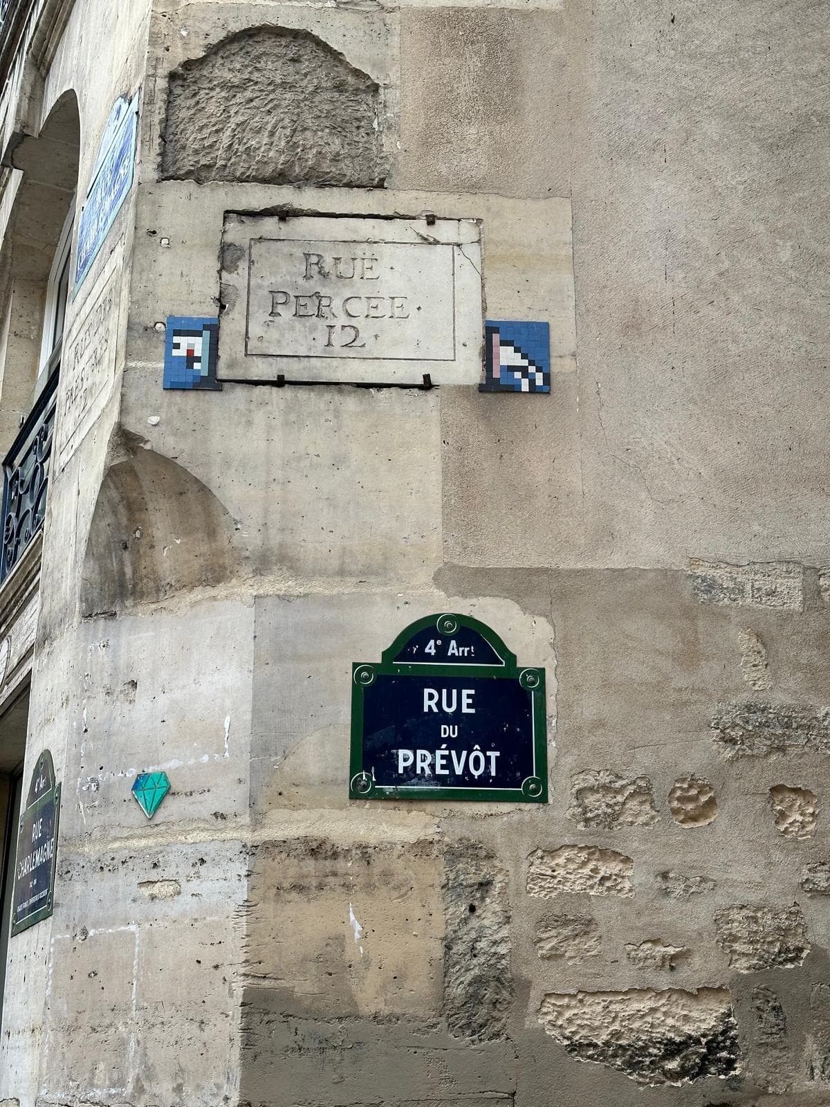 Rue du Prévôt