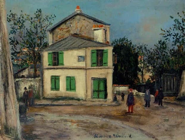 La Maison Rose