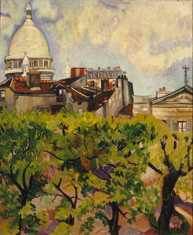 Sacré-Coeur Basilica