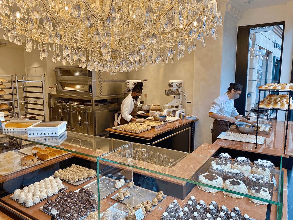 Aux Merveilleux de Fred