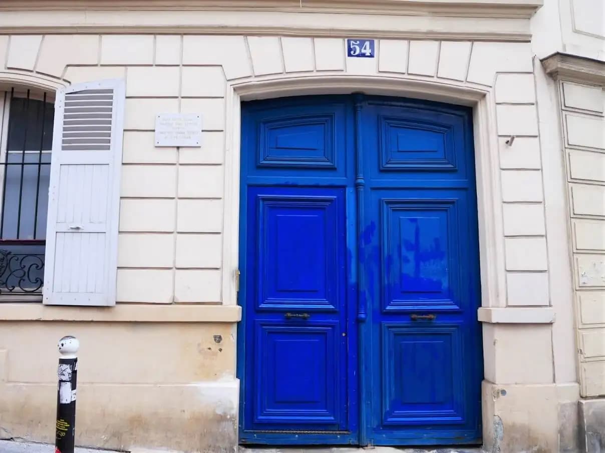 Van Gogh’s Montmartre Apartment