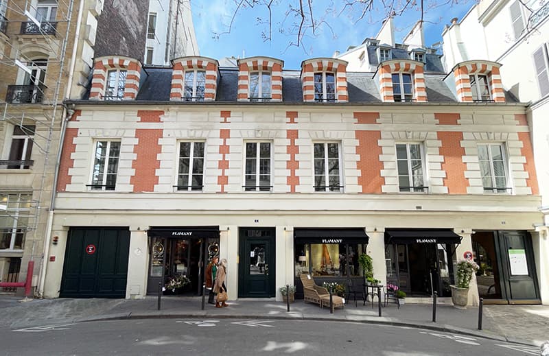 Delacroix’s Workshop