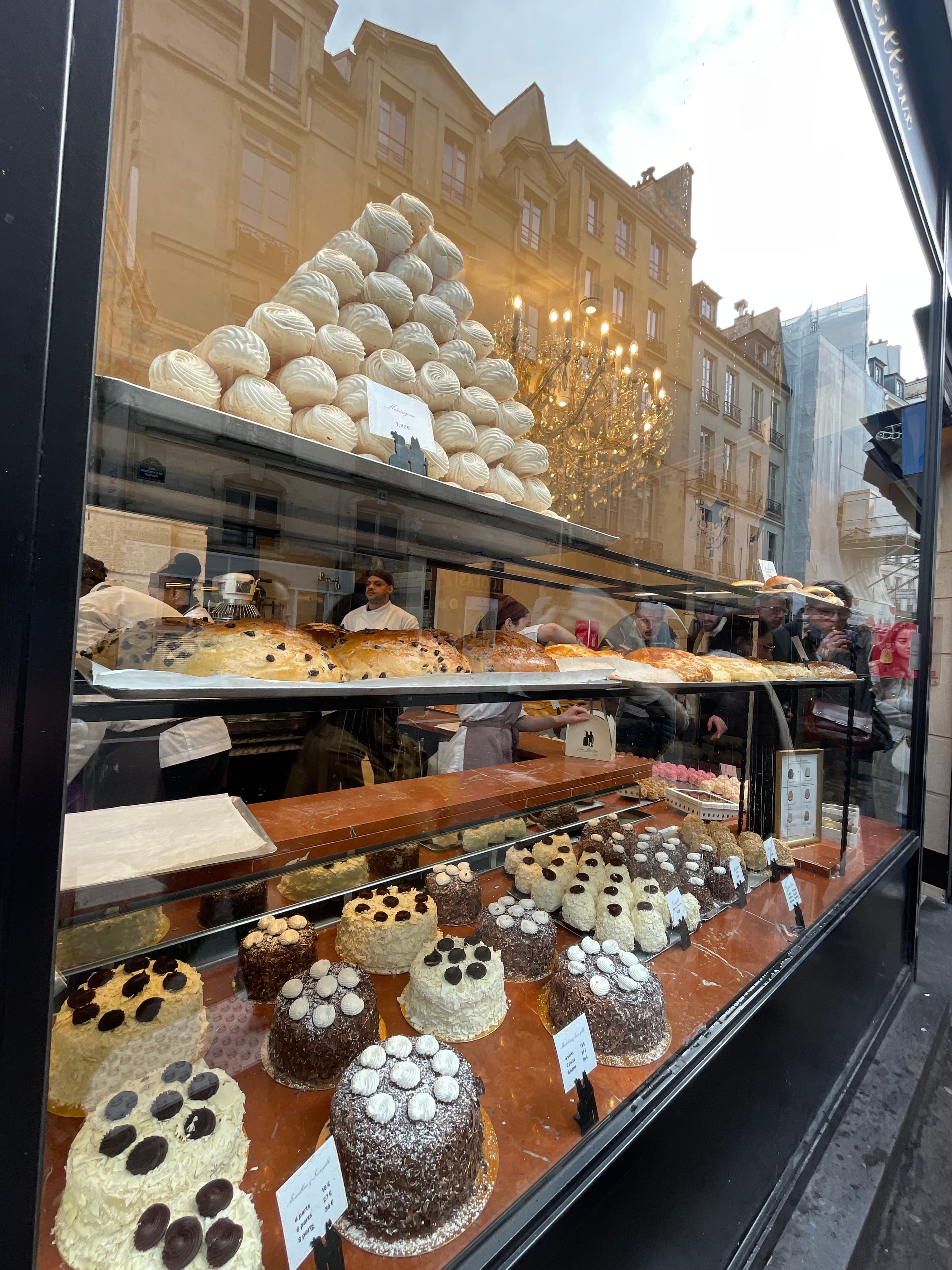 Aux Merveilleux de Fred