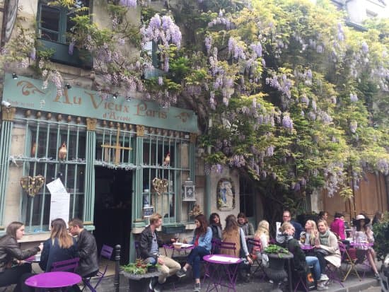 Au Vieux Paris