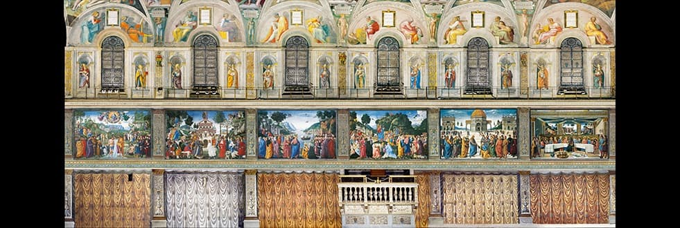The North Wall