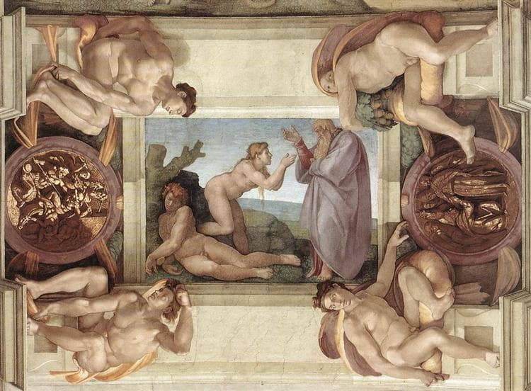 The Story of Adam and Eve