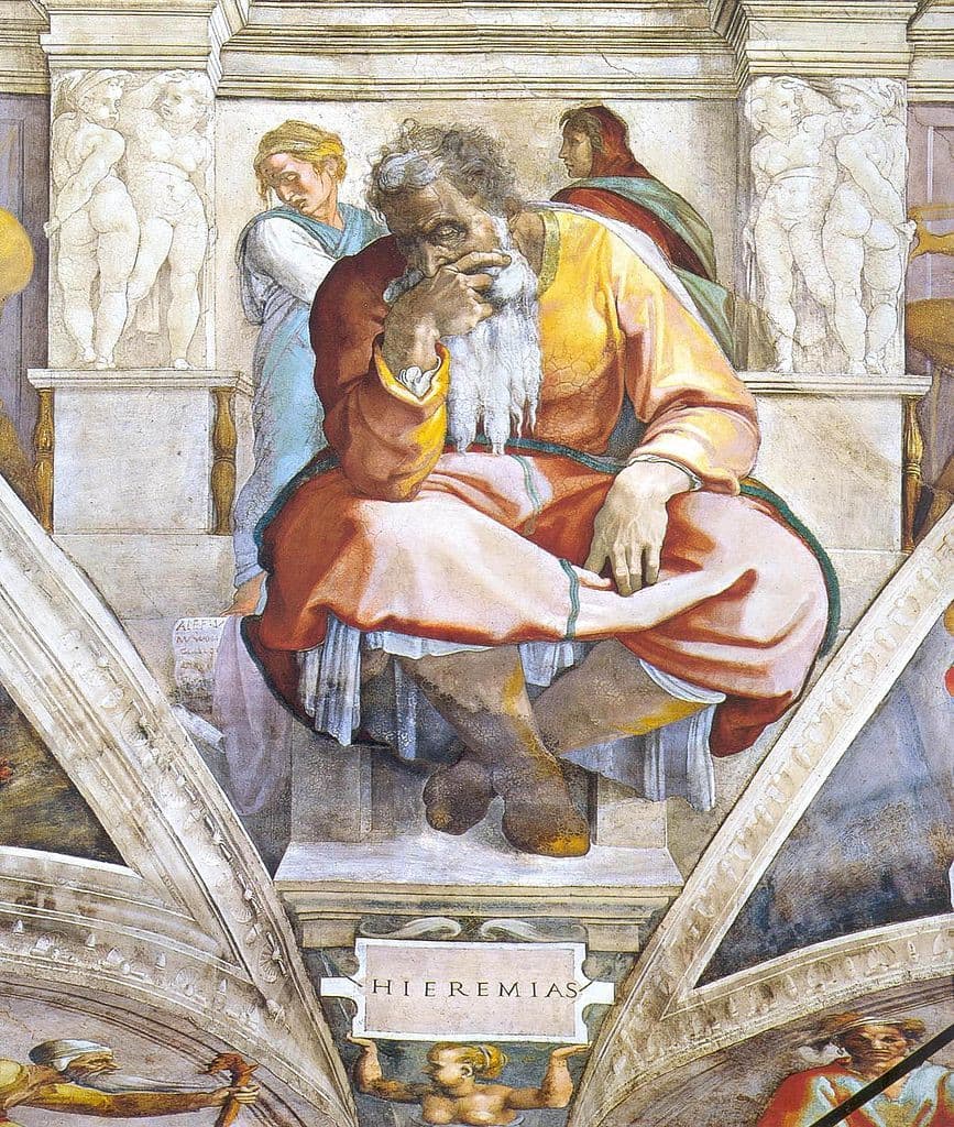 The Prophet Jeremiah
