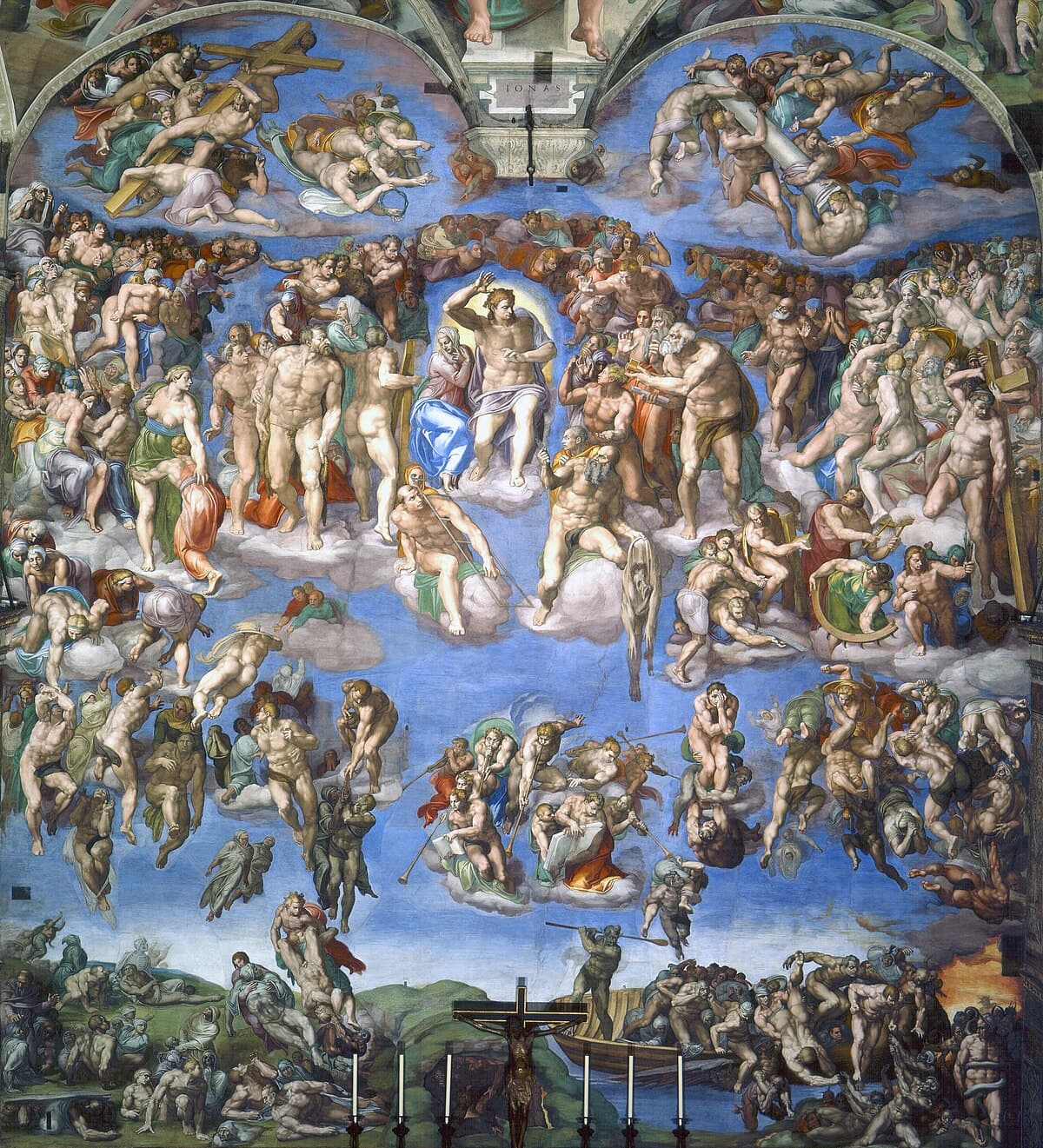 The Last Judgement