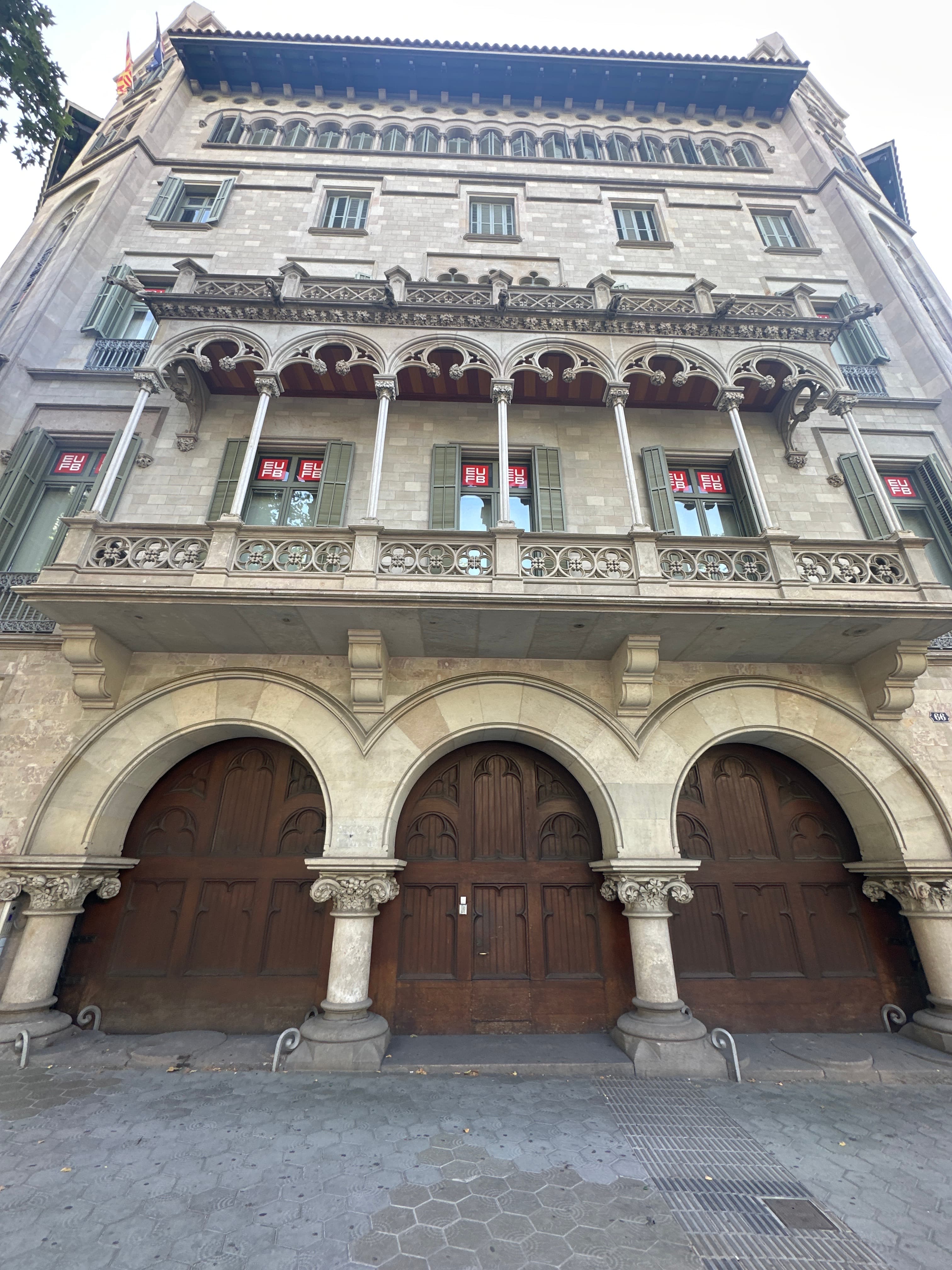 Casa Marfà