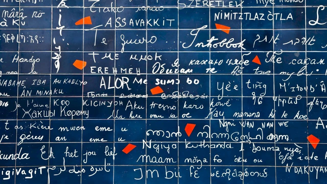 The Wall of Love