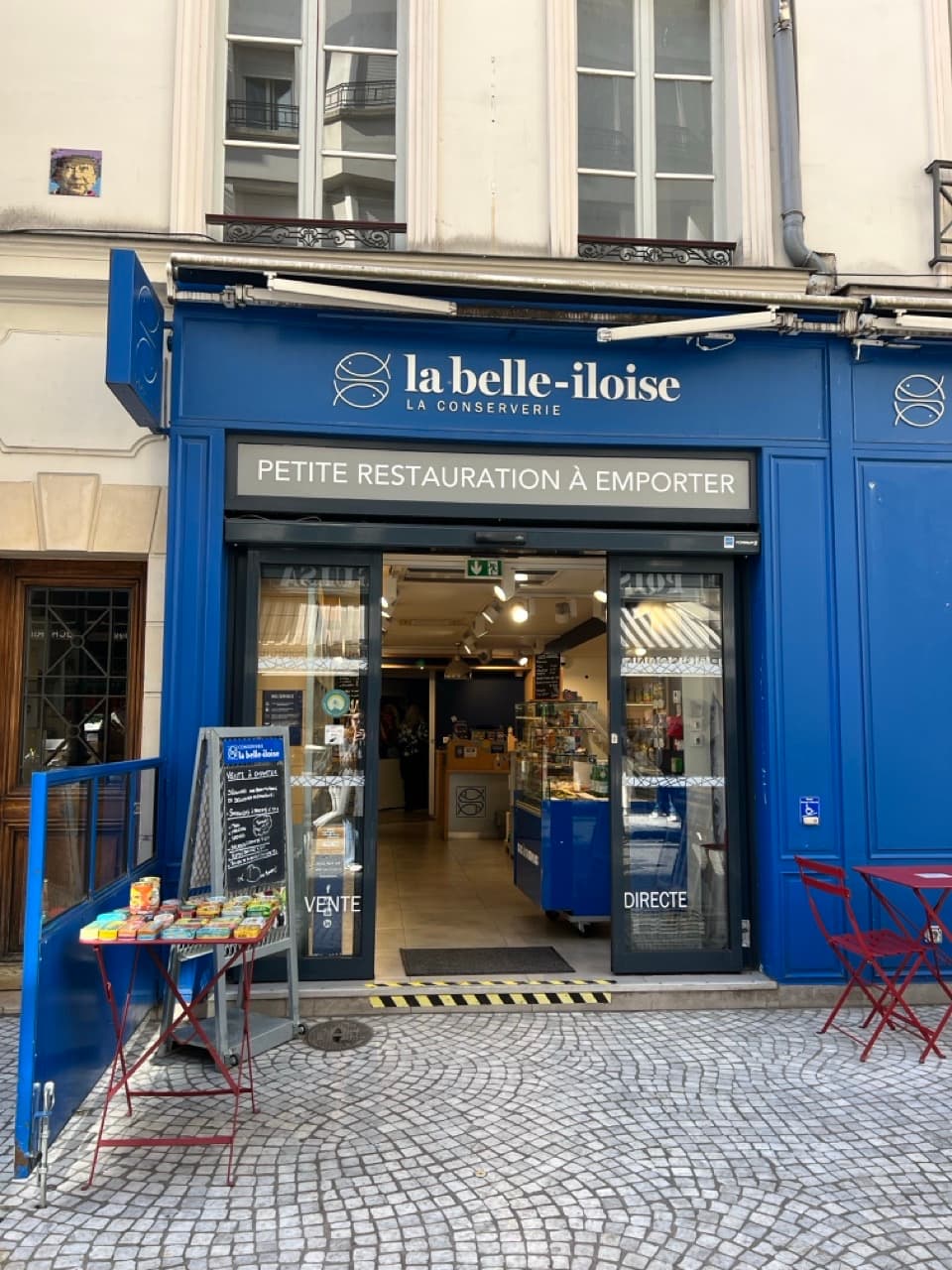 La Belle Eloise