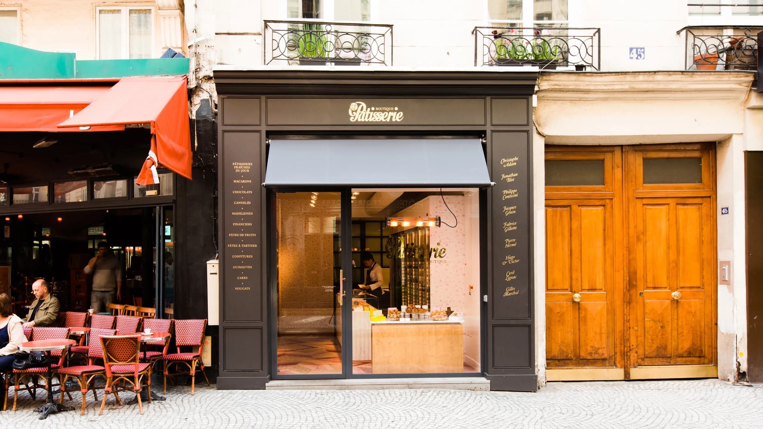 Fou de Pâtisserie