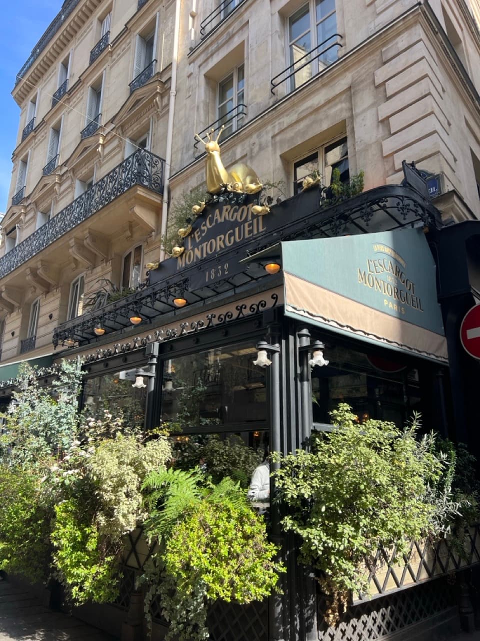 L’Escargot