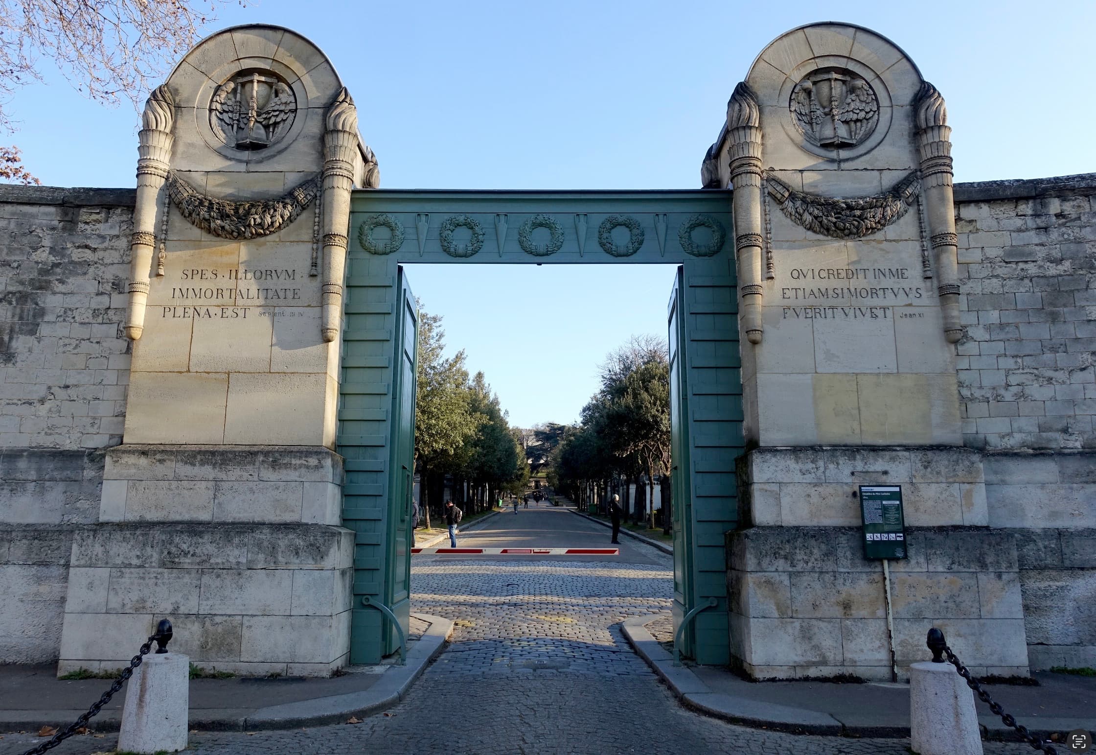 Père Lachaise