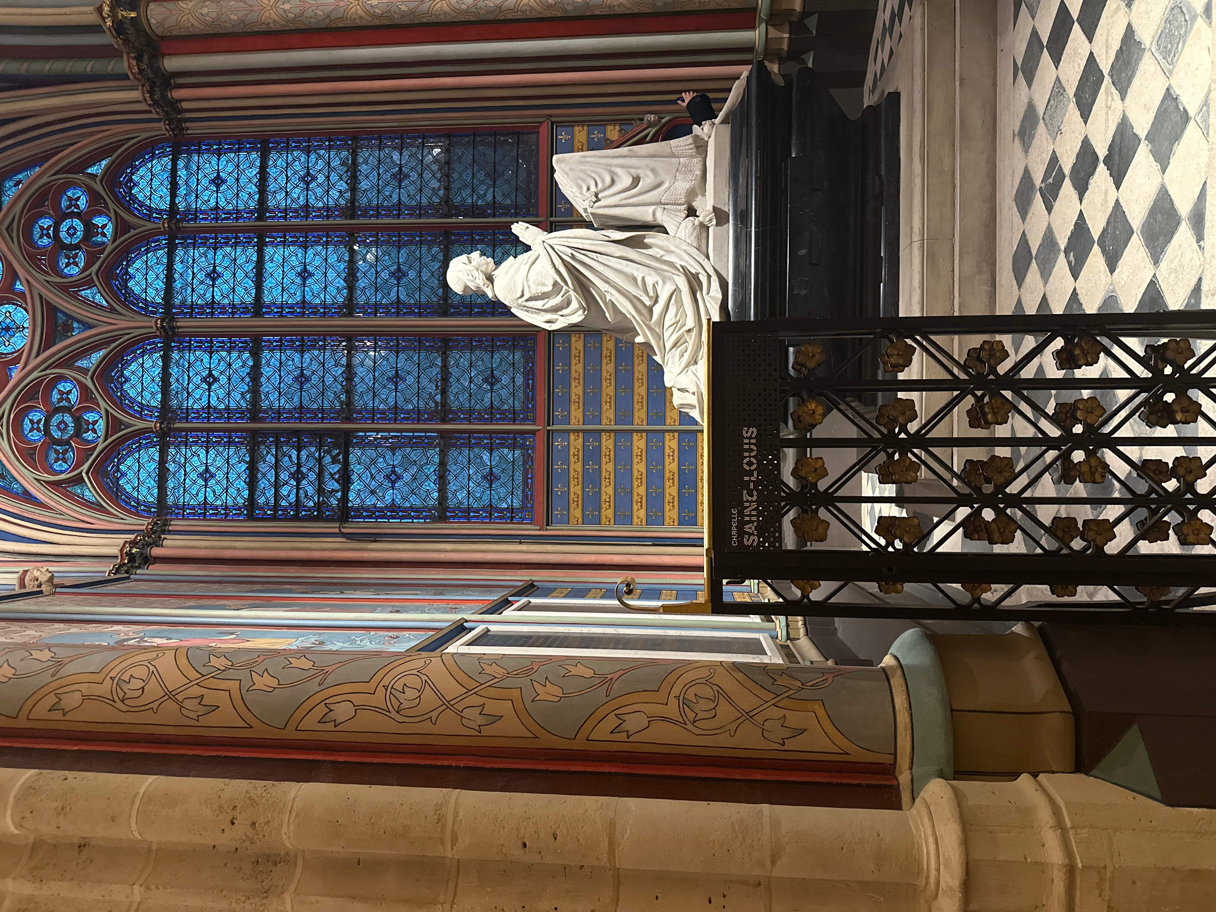 Side Chapels