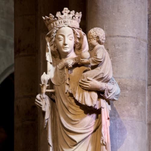 The Virgin of Paris