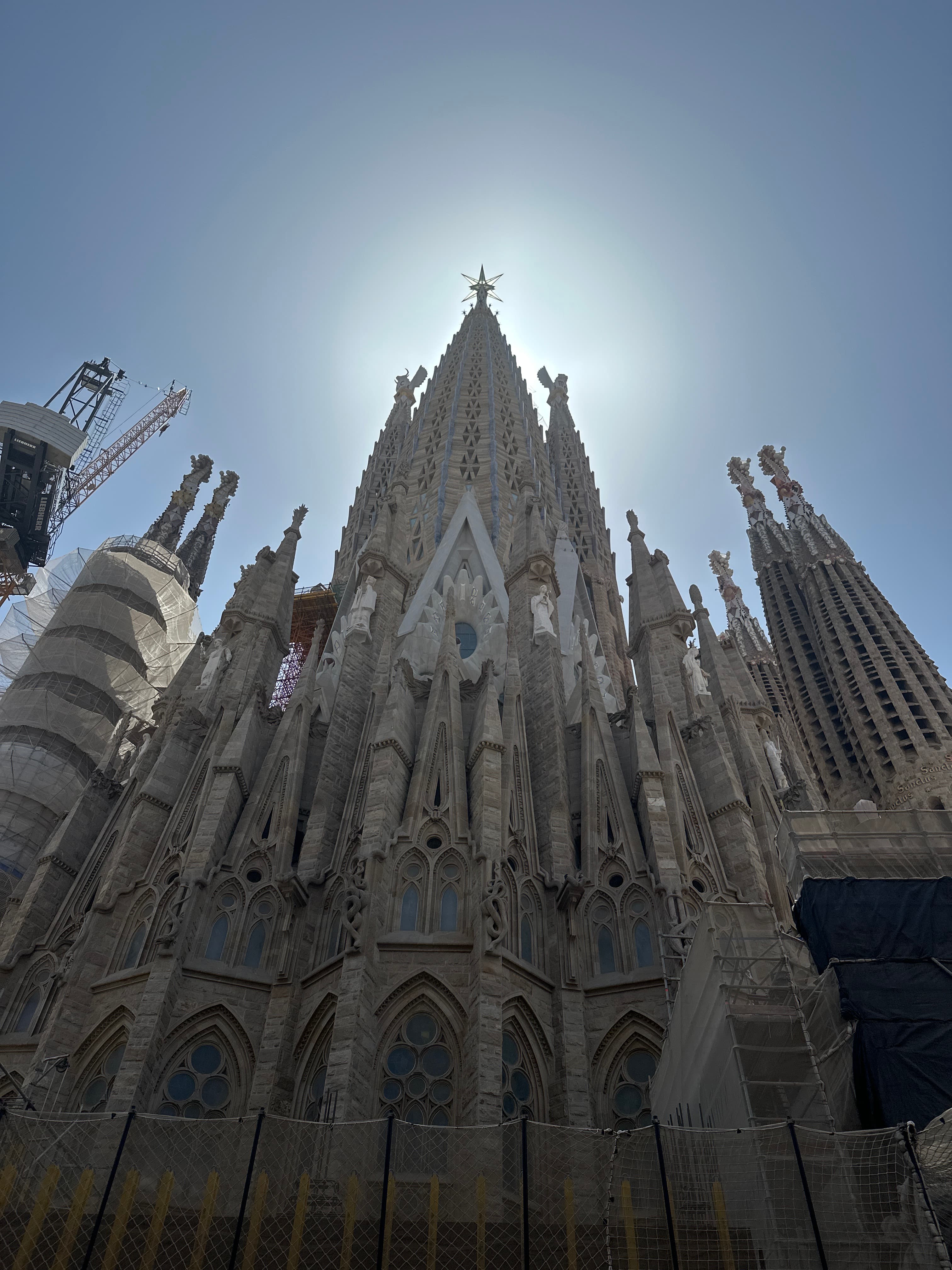 The Mary Tower