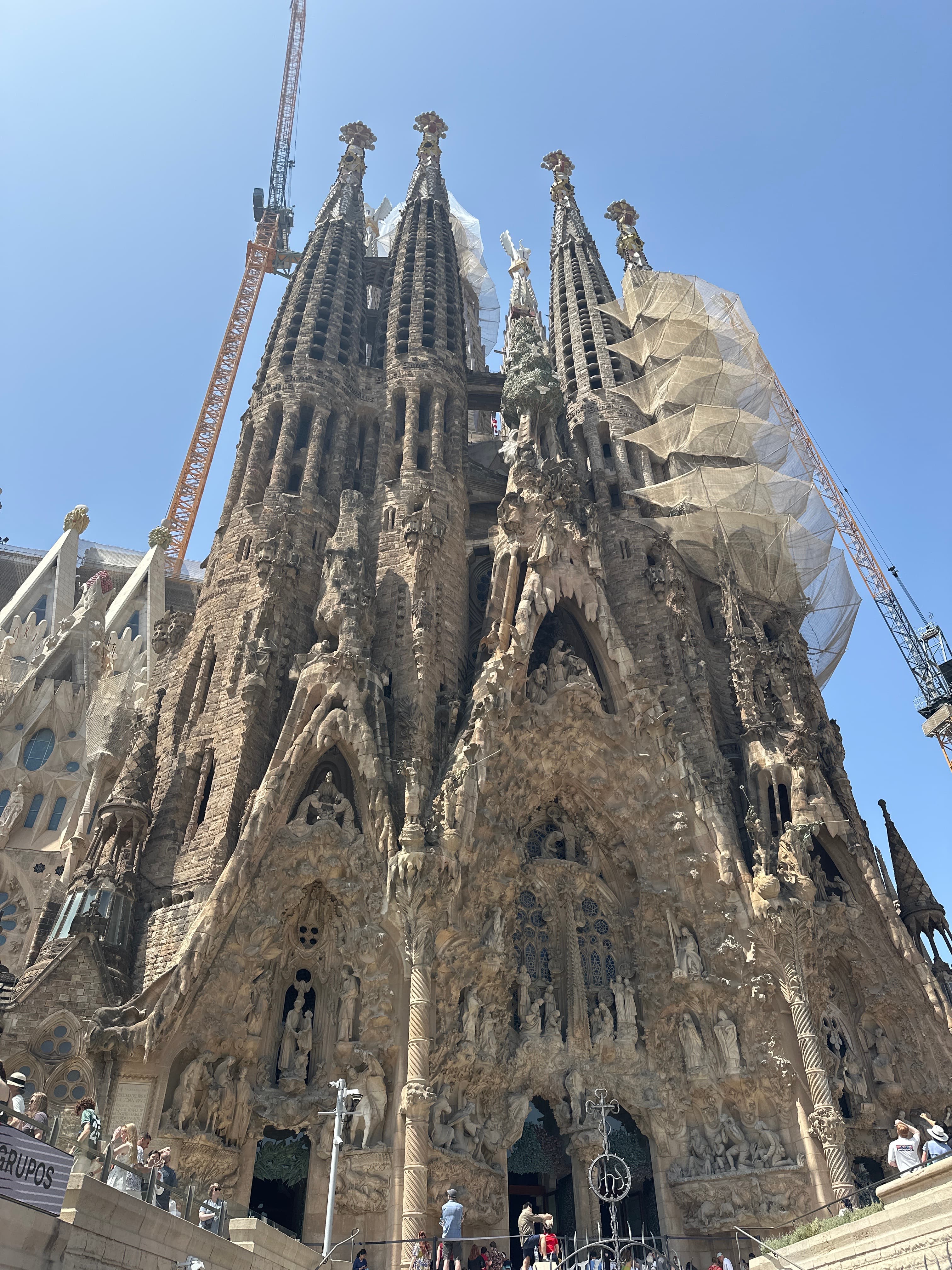 Nativity Façade