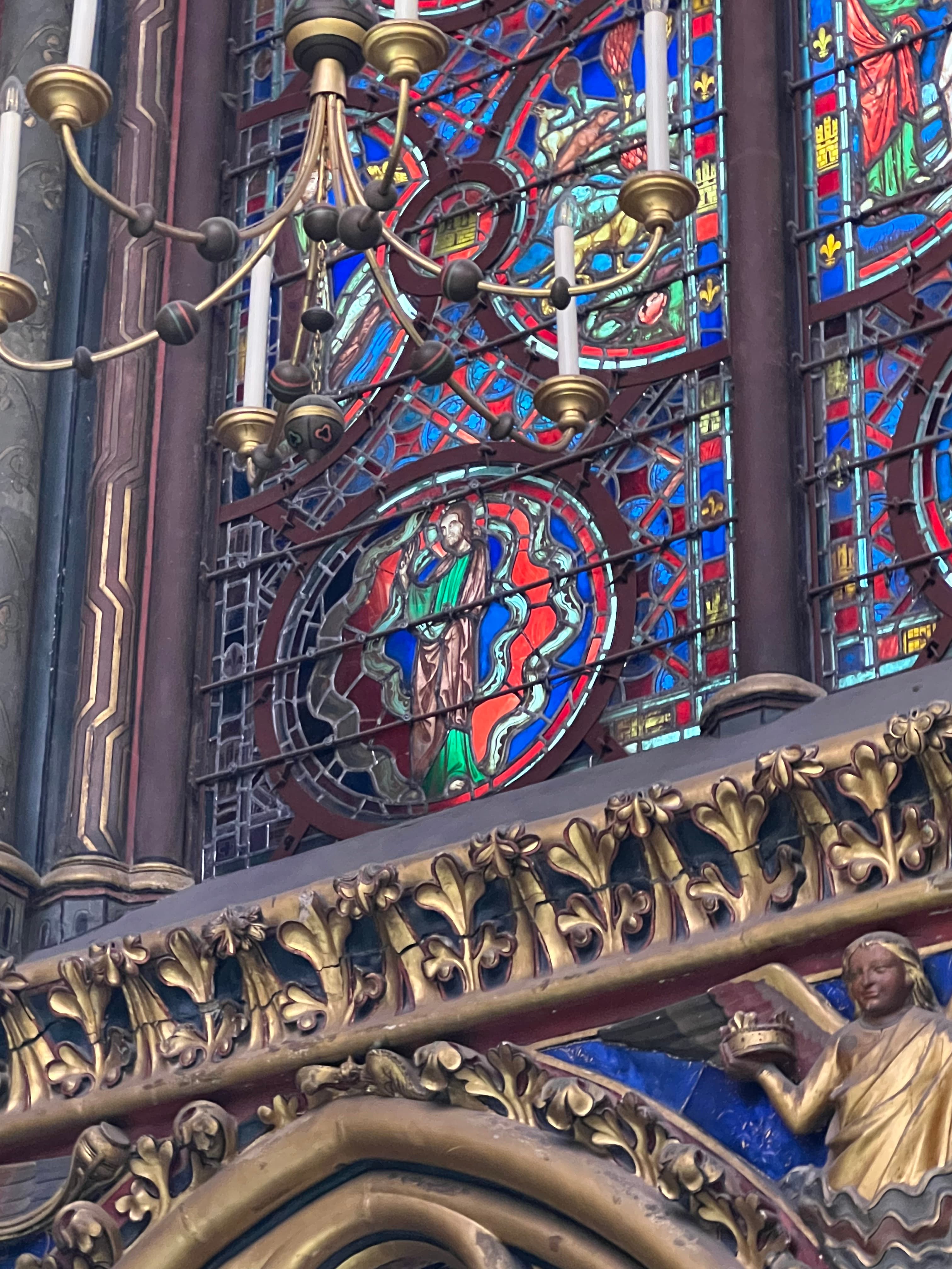 The Genesis Window
