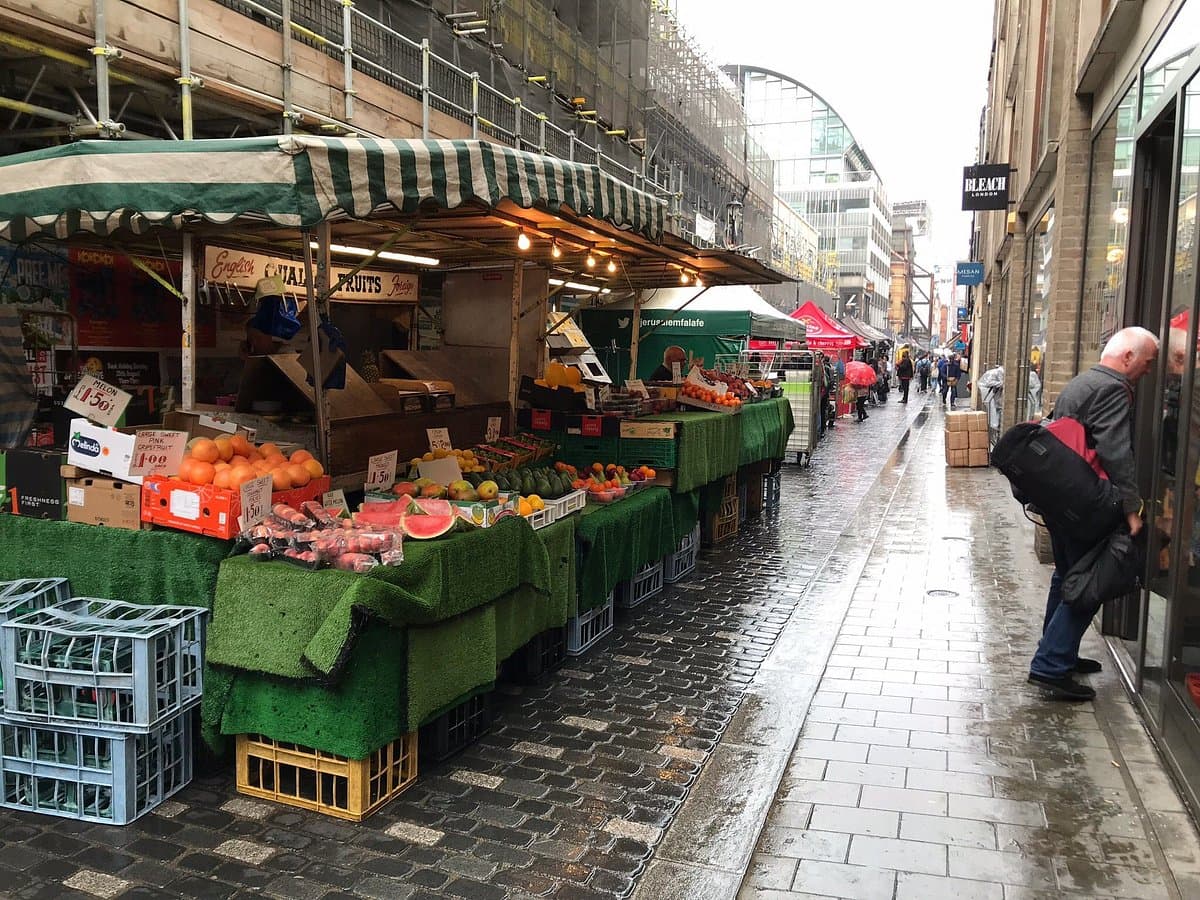 Berwick Street Market