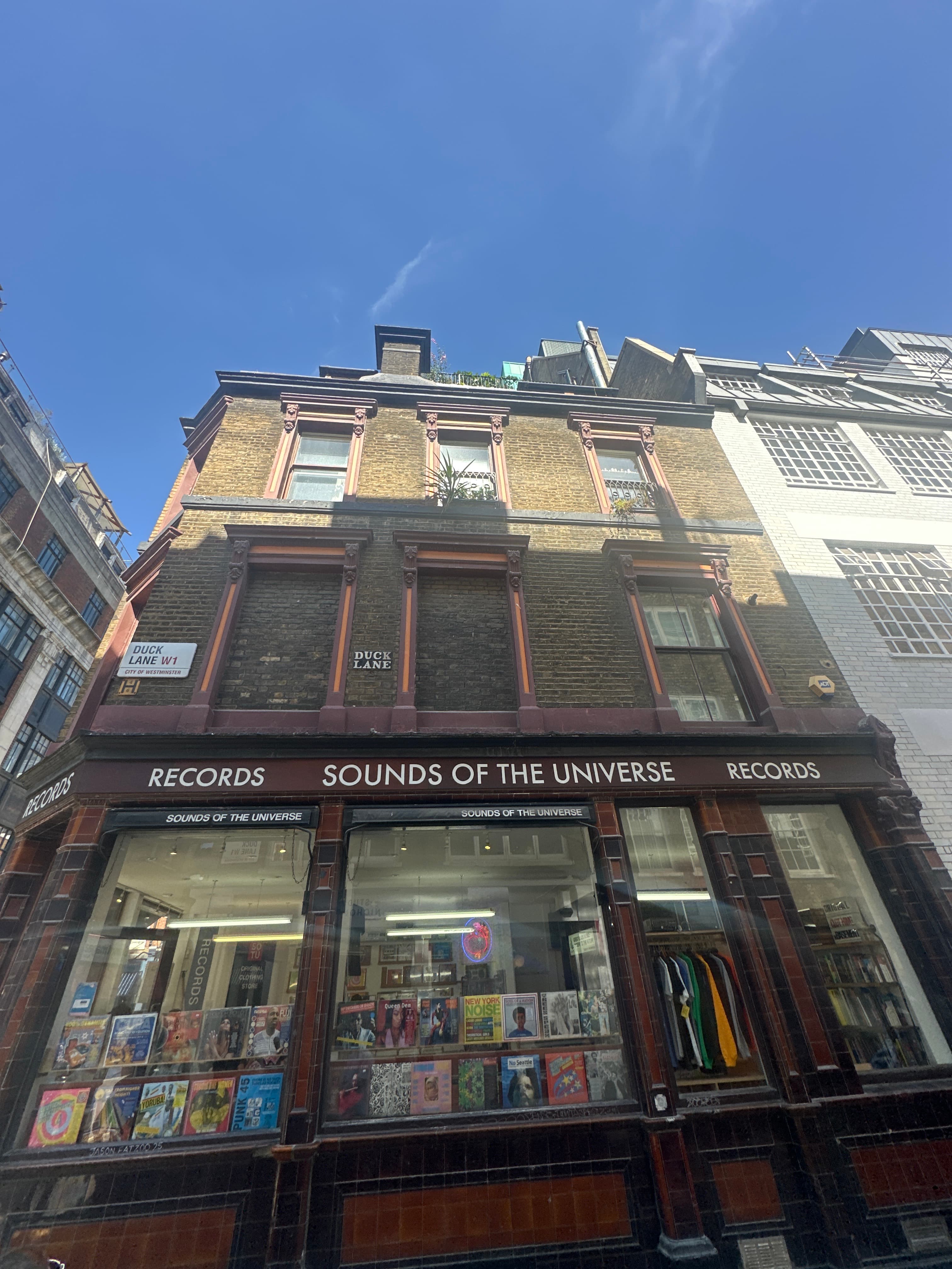 Sounds of the Universe