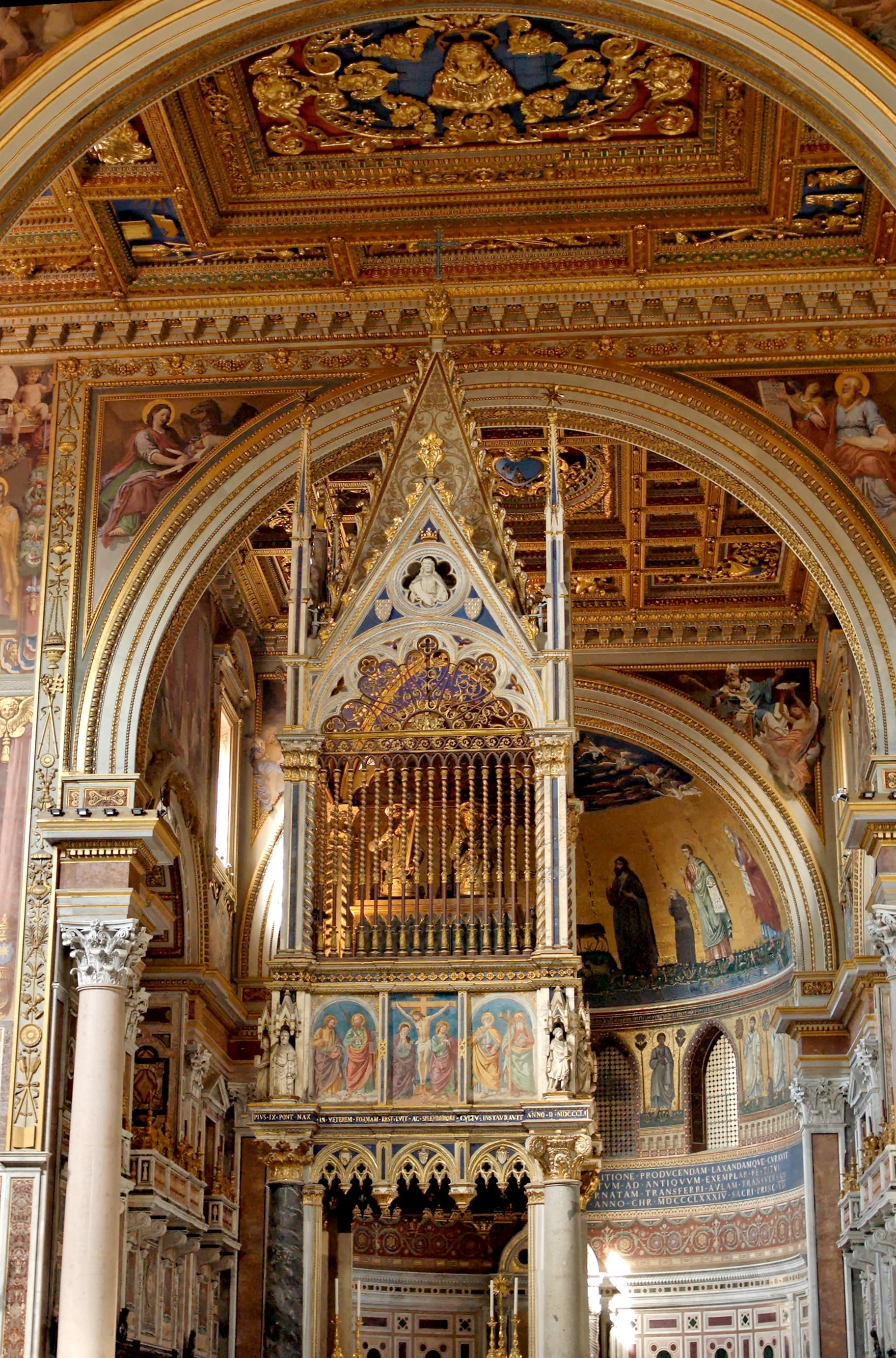 The Ciborium