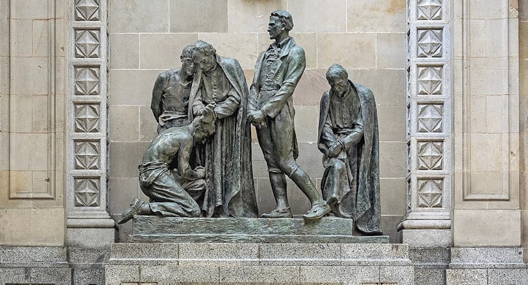 Monument to the Heroes of 1809