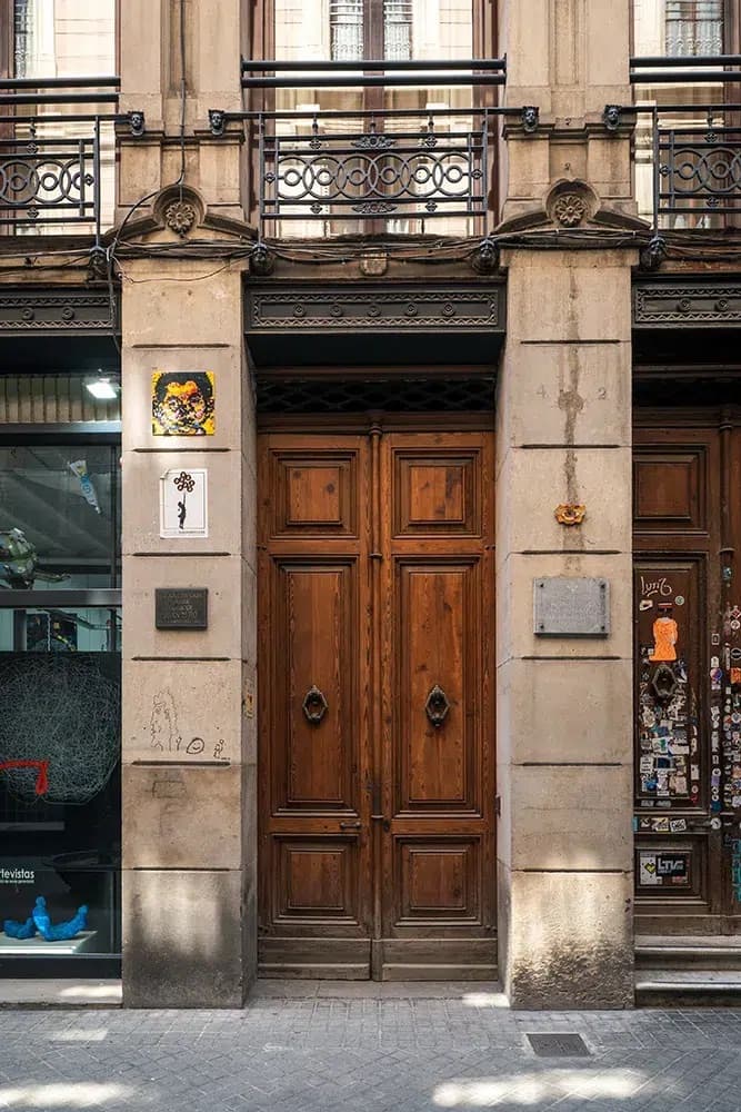 Birthplace of Joan Miró