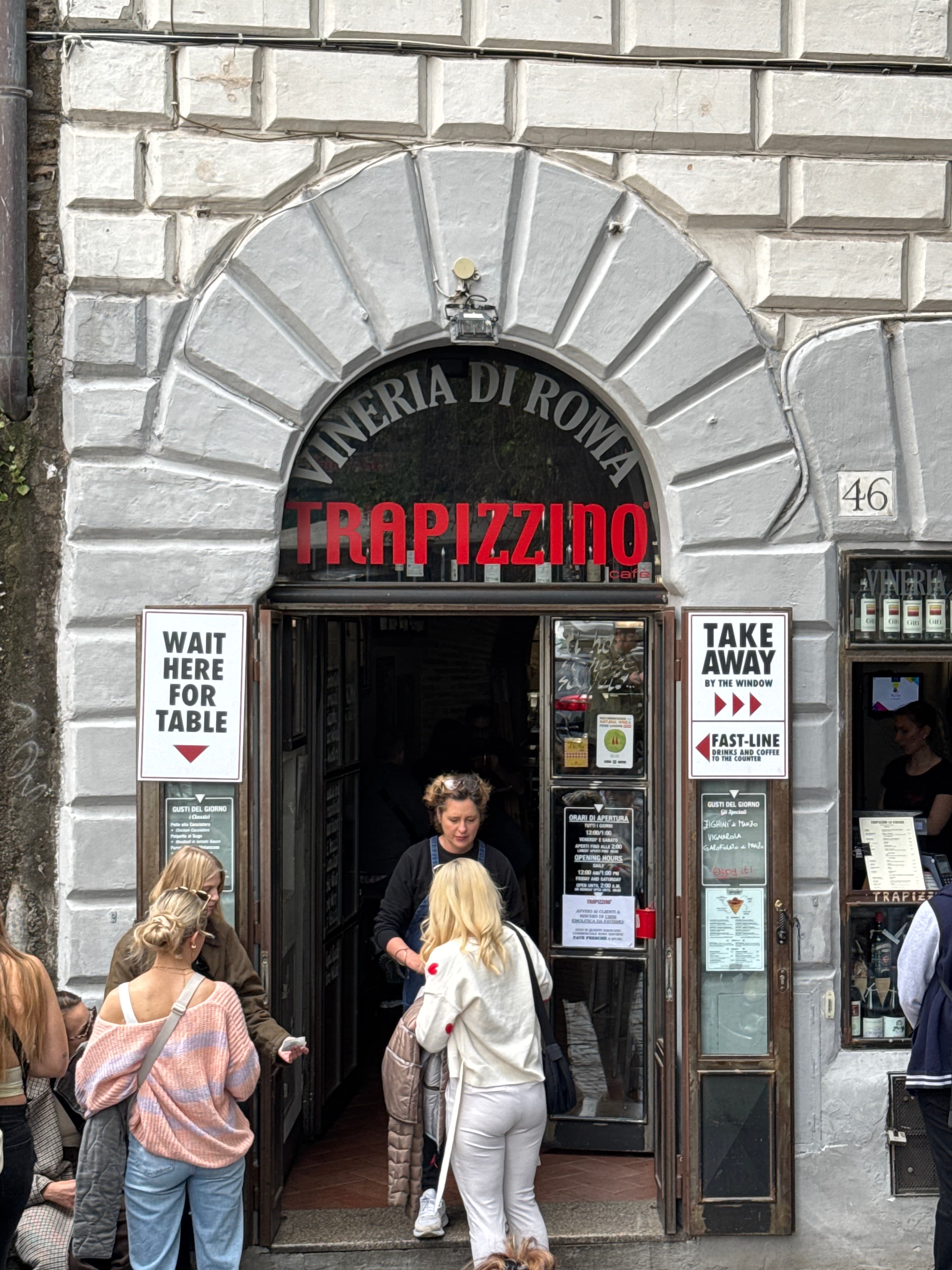 Trapizzino