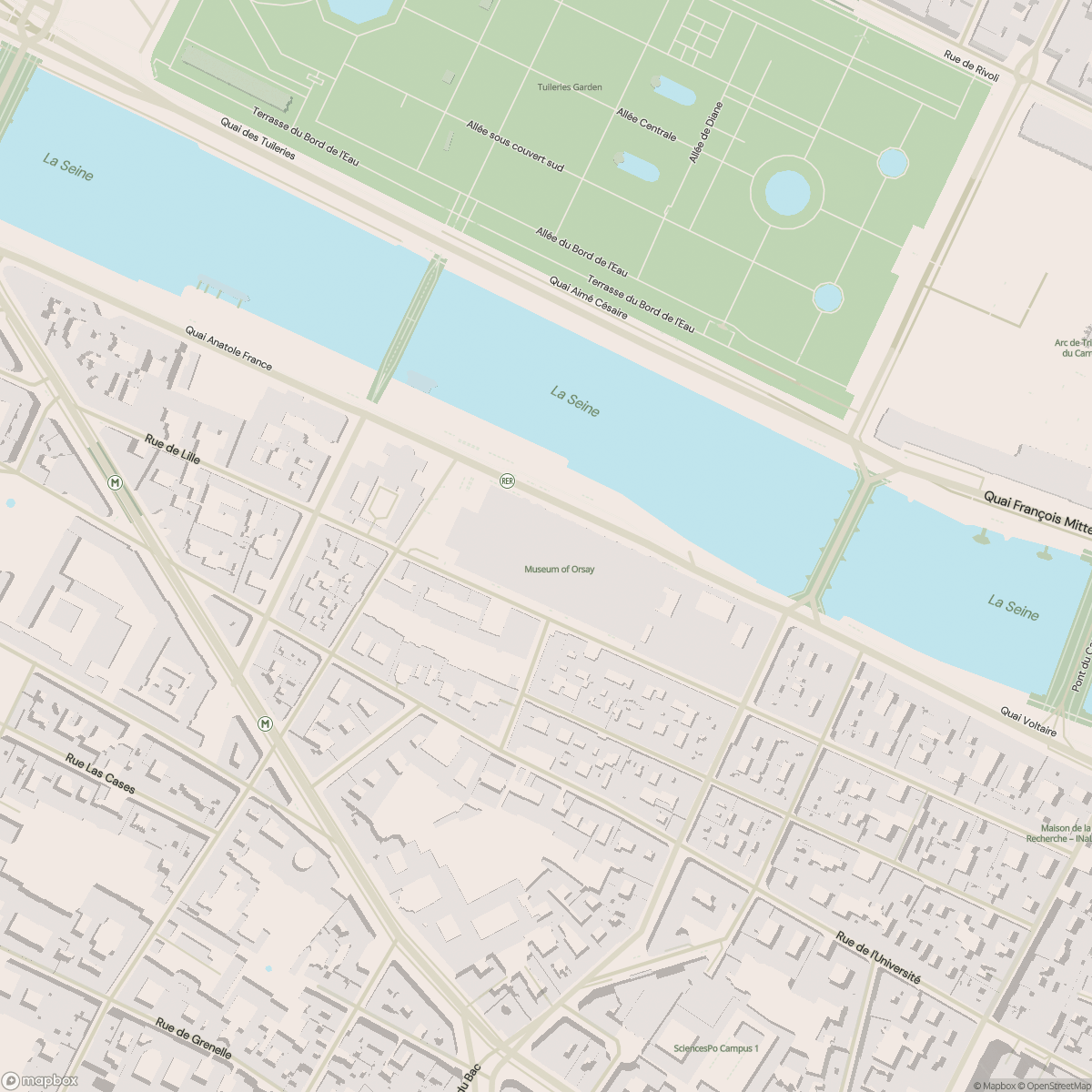 Map Background